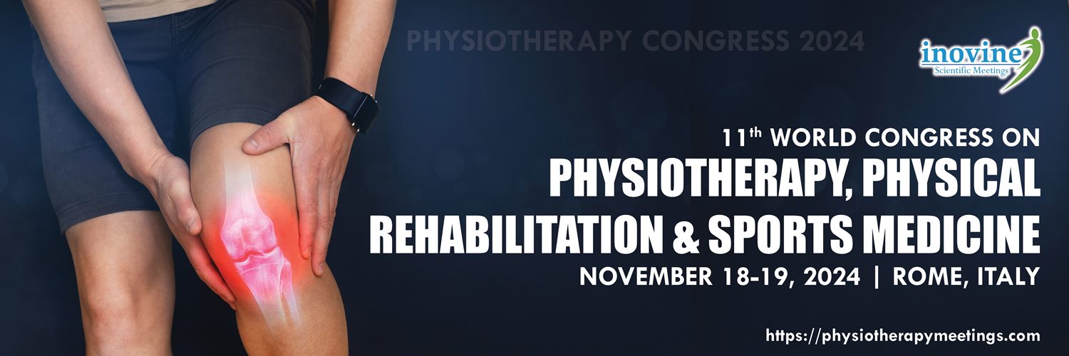 Physiotherapy conference 2024